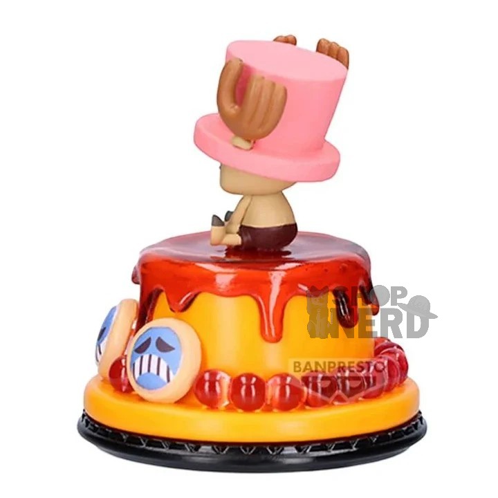 ONE PIECE PALDOLCE COLLECTION - VOL.4 ACE HAT