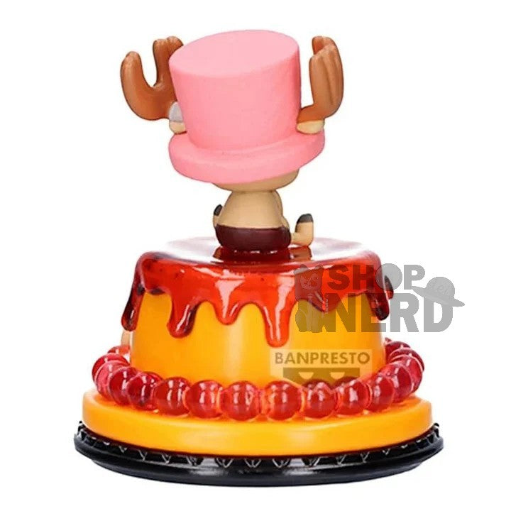 ONE PIECE PALDOLCE COLLECTION - VOL.4 ACE HAT