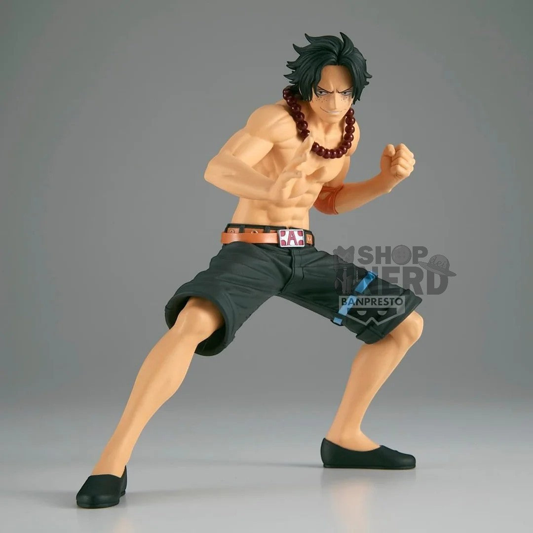 ONE   PIECE   BATTLE   RECORD   COLLECTION   -   PORTGAS   D.   ACE