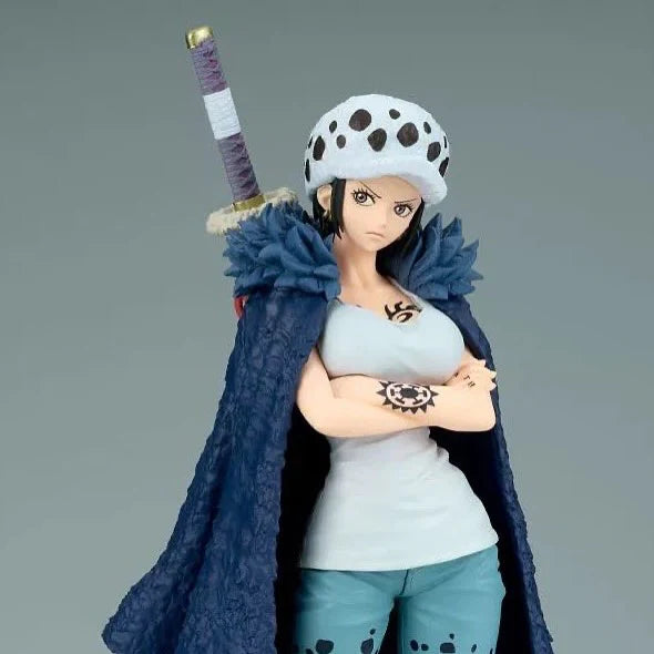 ONE   PIECE   GLITTER   &   GLAMOURS   -   TRAFALGAR   LAW   CHANGE   VER.