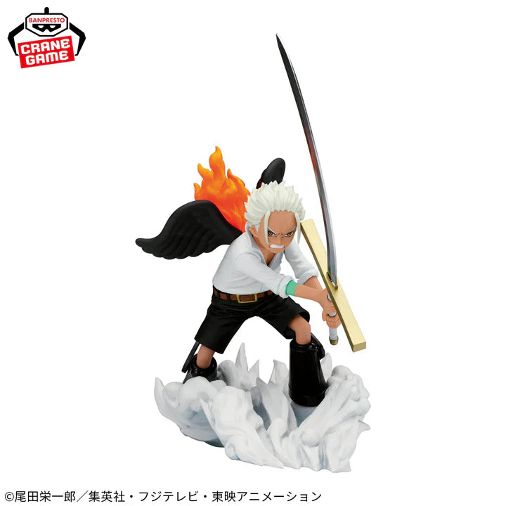 ONE   PIECE   SPECTACULAR   BATTLE   SCENERY   -   S-HAWK