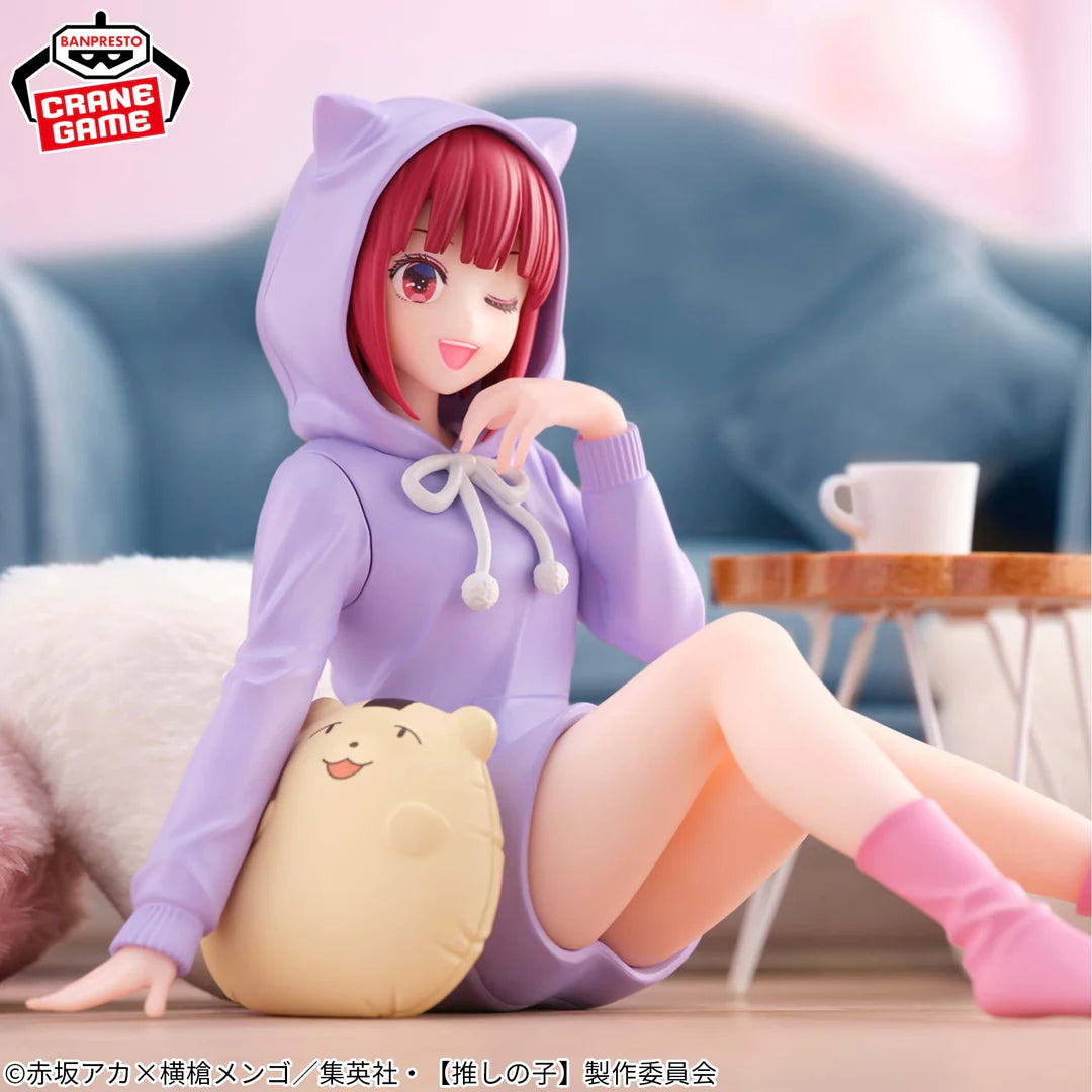 OSHI NO KO FIGURE - Relax time - Arima Kana