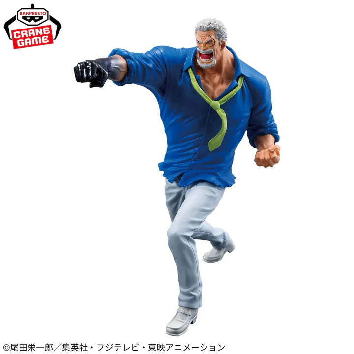 One Piece Battle Record Collection - Monkey D. Garp