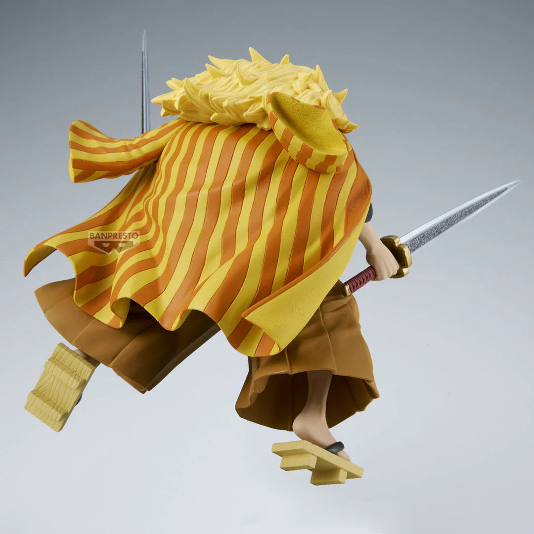 One Piece Battle Record Collection - Shiki the Golden Lion