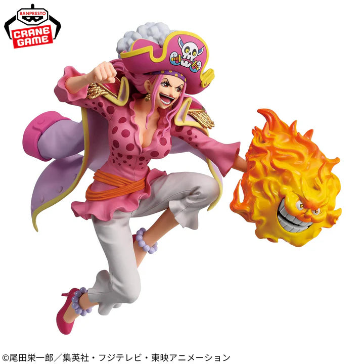 One Piece Battle Record Collection Extra - Charlotte Linlin