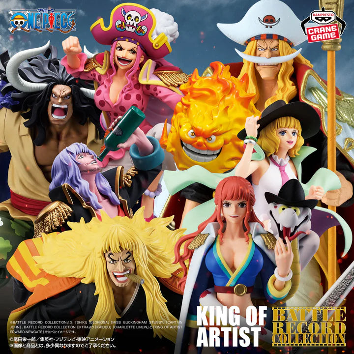 One Piece Battle Record Collection Extra - Charlotte Linlin