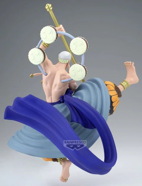 One Piece Cross Posing - Enel