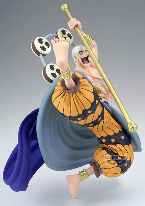 One Piece Cross Posing - Enel