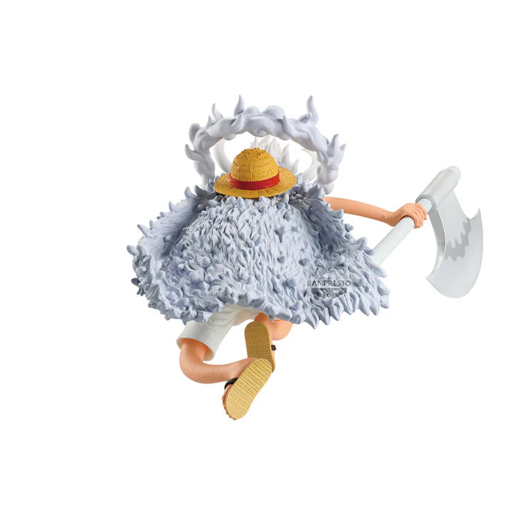 One Piece Cross Posing - Monkey D. Luffy II