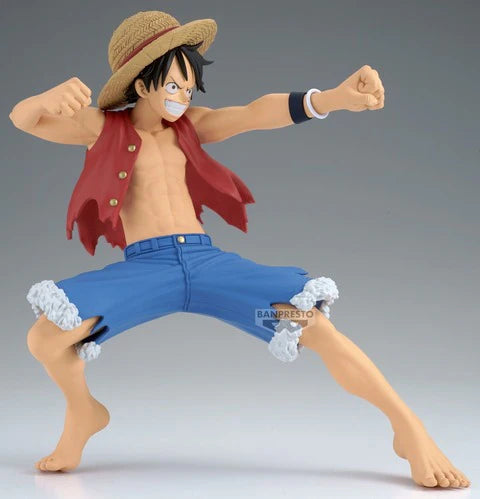 One Piece Cross Posing - Monkey D. Luffy