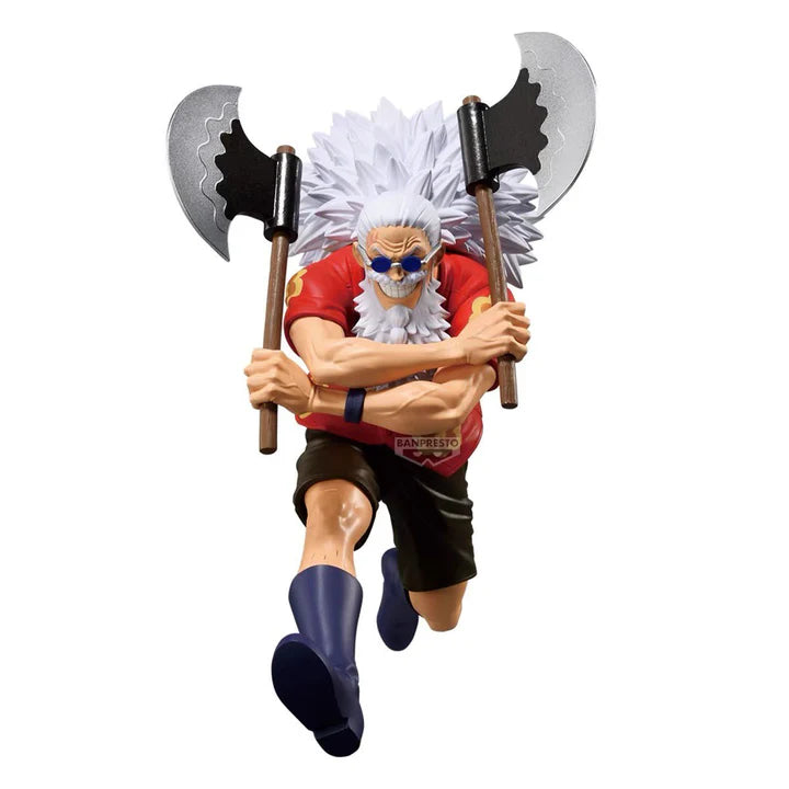 One Piece Cross Posing - Scopper Gaban