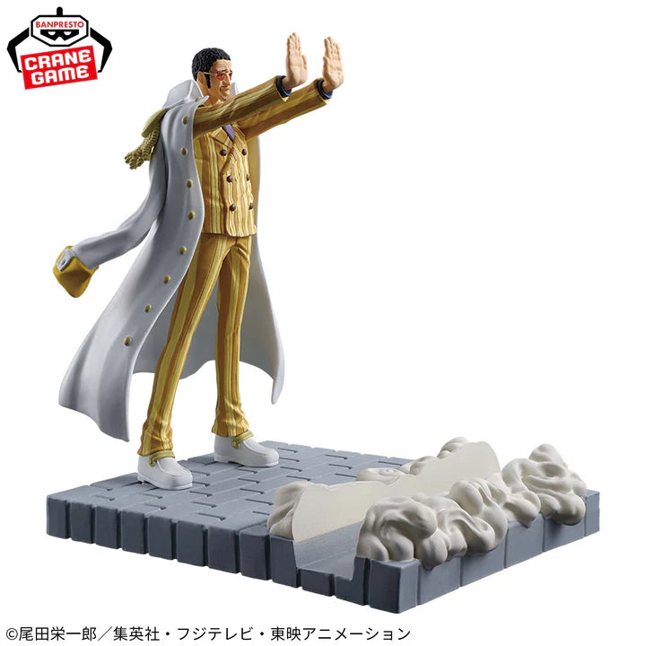 One   Piece   Fig   Life!   -   Borsalino   (Kizaru)