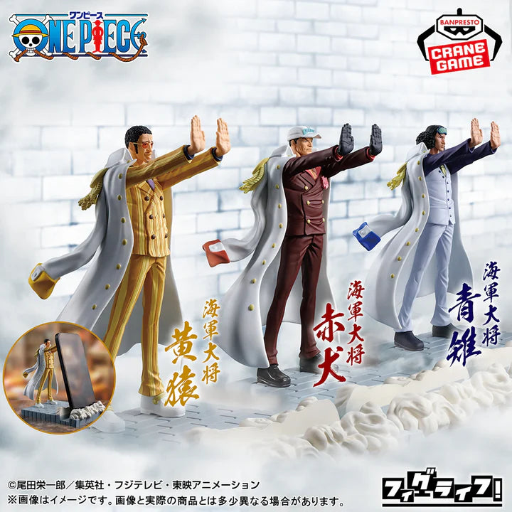One   Piece   Fig   Life!   -   Borsalino   (Kizaru)