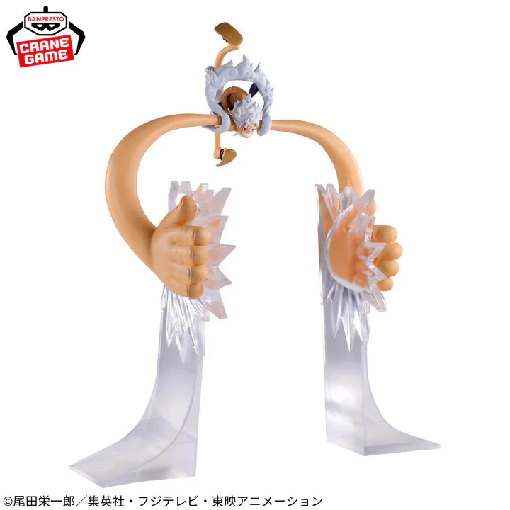 One Piece Fig Life! - Monkey D. Luffy Gear 5 Vol. 5