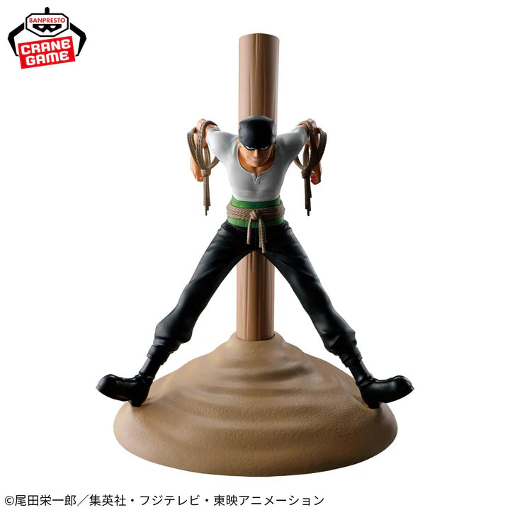 One Piece Fig Life! - Pirate Hunter Zoro