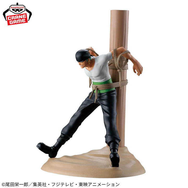 One Piece Fig Life! - Pirate Hunter Zoro