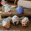 One Piece Fig Ring! Base Shop - Monkey D. Luffy Gear 5 Complete Set of 5