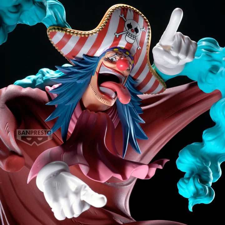 One Piece Grandista - Buggy