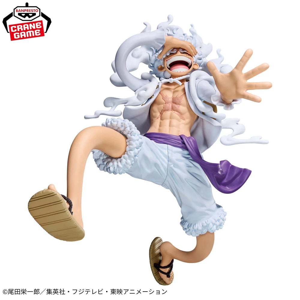 One Piece Grandista - Monkey D. Luffy Gear 5 III
