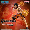 One Piece Grandista - Portgas D. Ace