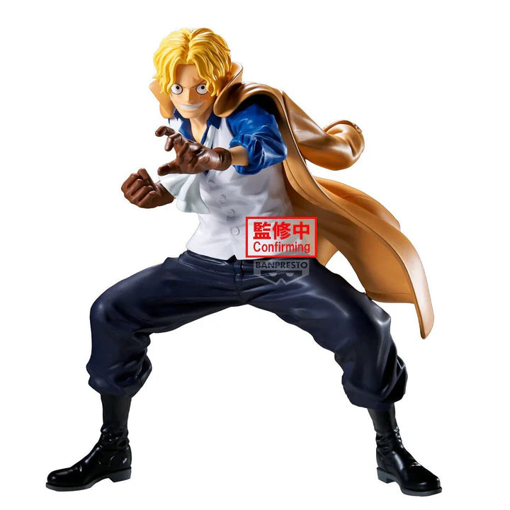 One   Piece   Grandista   -   Sabo