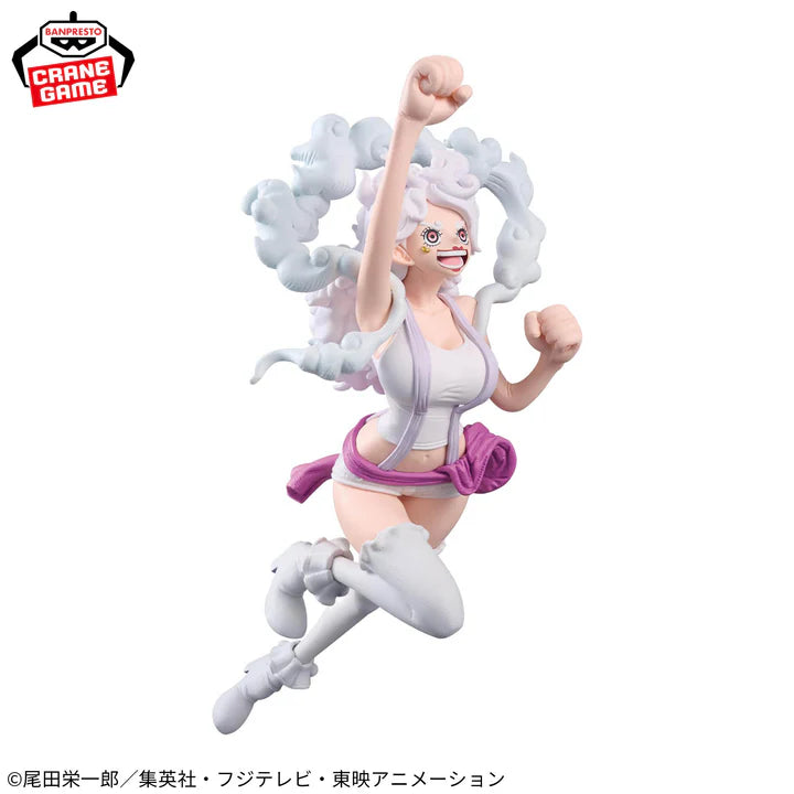 One Piece King of Artist - Jewelry Bonney The Most Free Future