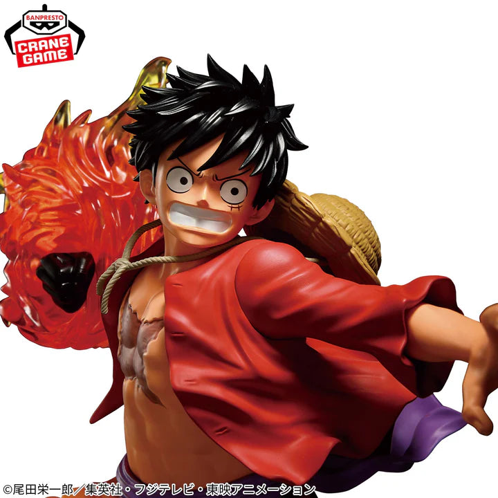 One Piece Maximatic Plus - Monkey D. Luffy II