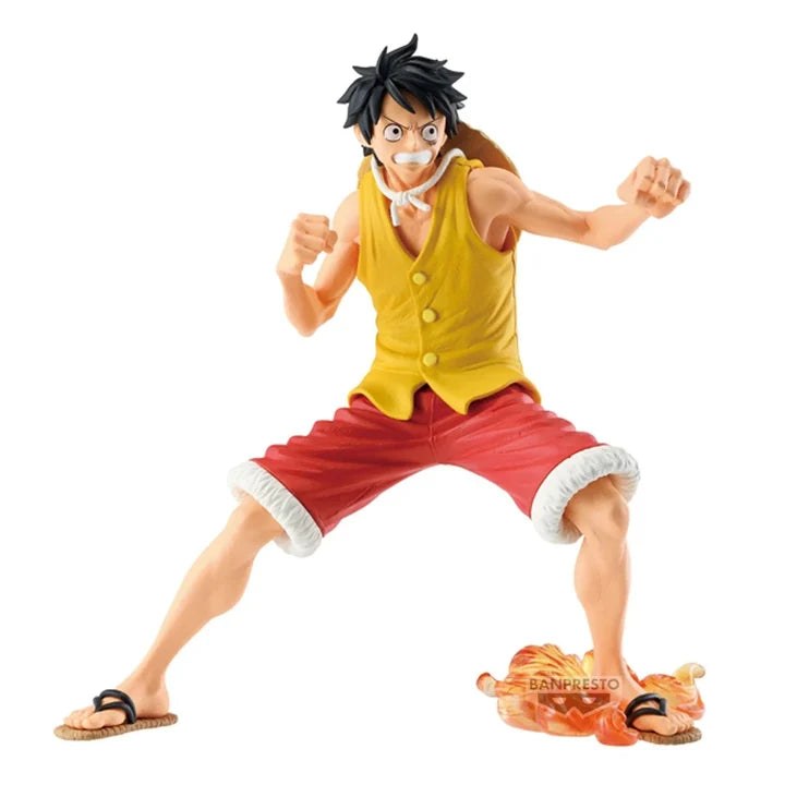 One Piece Maximatic Plus - Monkey D. Luffy Marineford Ver.
