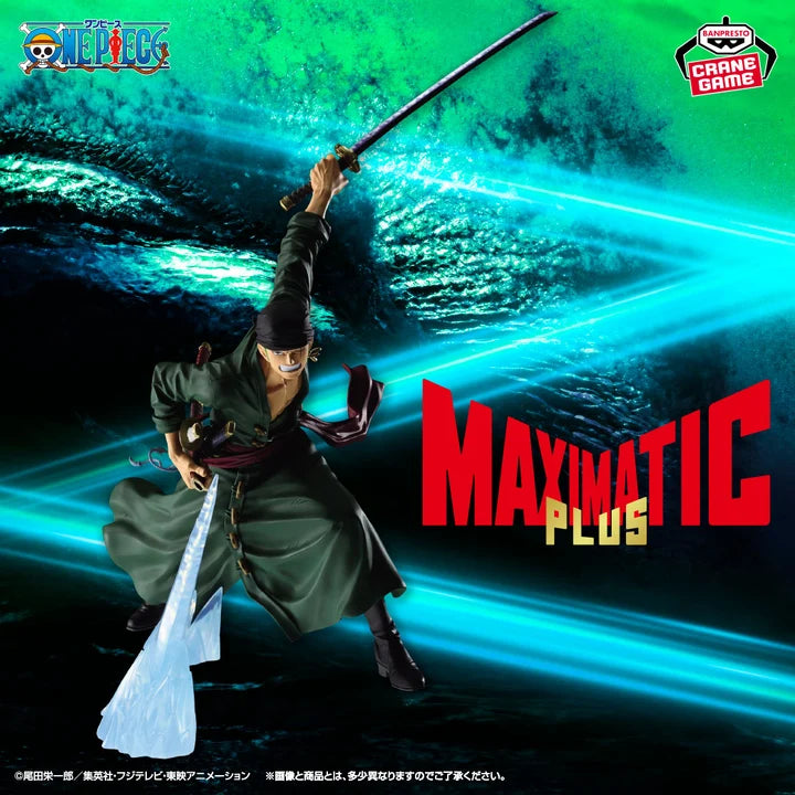 One Piece Maximatic Plus - Roronoa Zoro