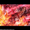 One Piece P.o.p Sa-maximum Leader Of Red Hair Pirates Red-haired Shanks Kamusari Statue