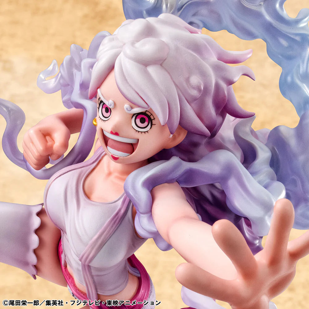 One Piece Portrait.Of.Pirates P.O.P Evolutionary History - Jewelry Bonney The Most Free Future