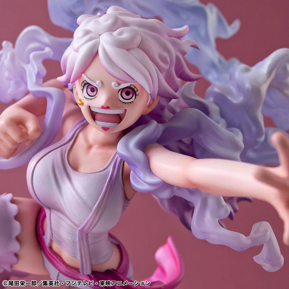 One Piece Portrait.Of.Pirates P.O.P Evolutionary History - Jewelry Bonney The Most Free Future