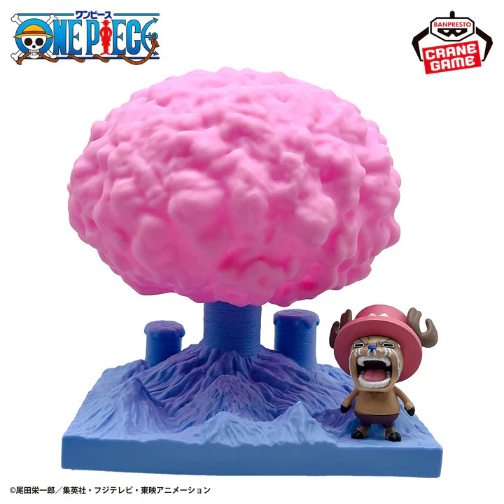 One Piece Room Light - Tony Tony Chopper Miracle Cherry Blossoms