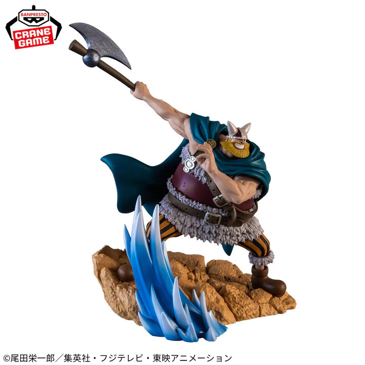 One Piece Spectacular Battle Scenery - Brogy