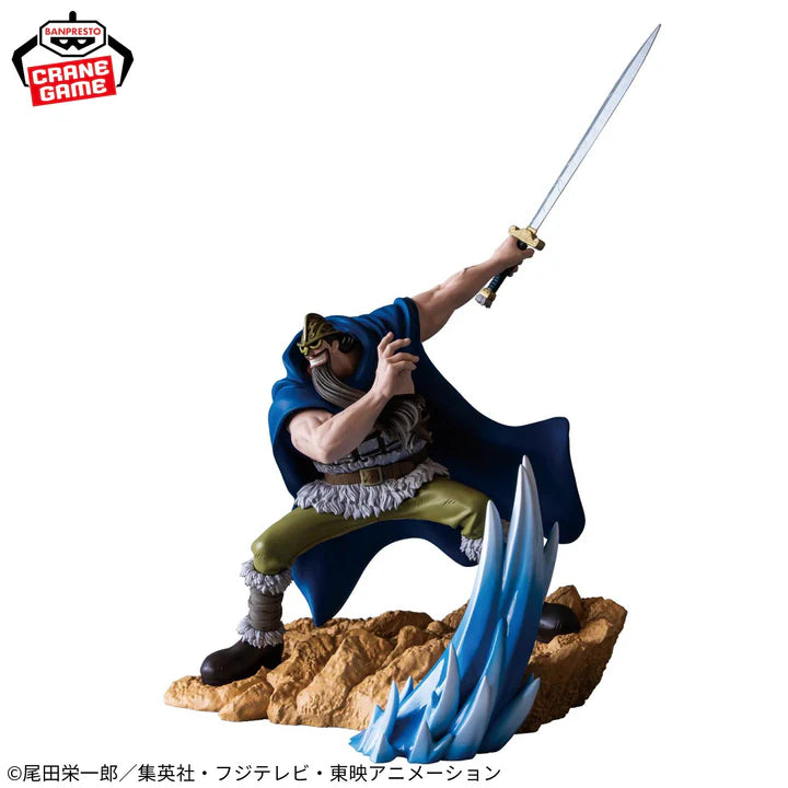 One Piece Spectacular Battle Scenery - Dorry
