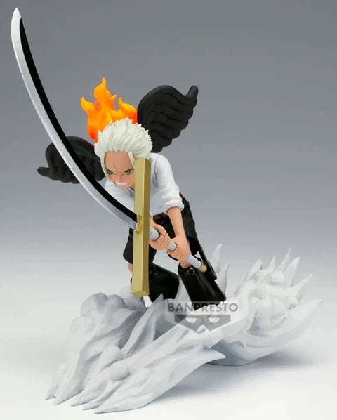 ONE   PIECE   SPECTACULAR   BATTLE   SCENERY   -   S-HAWK