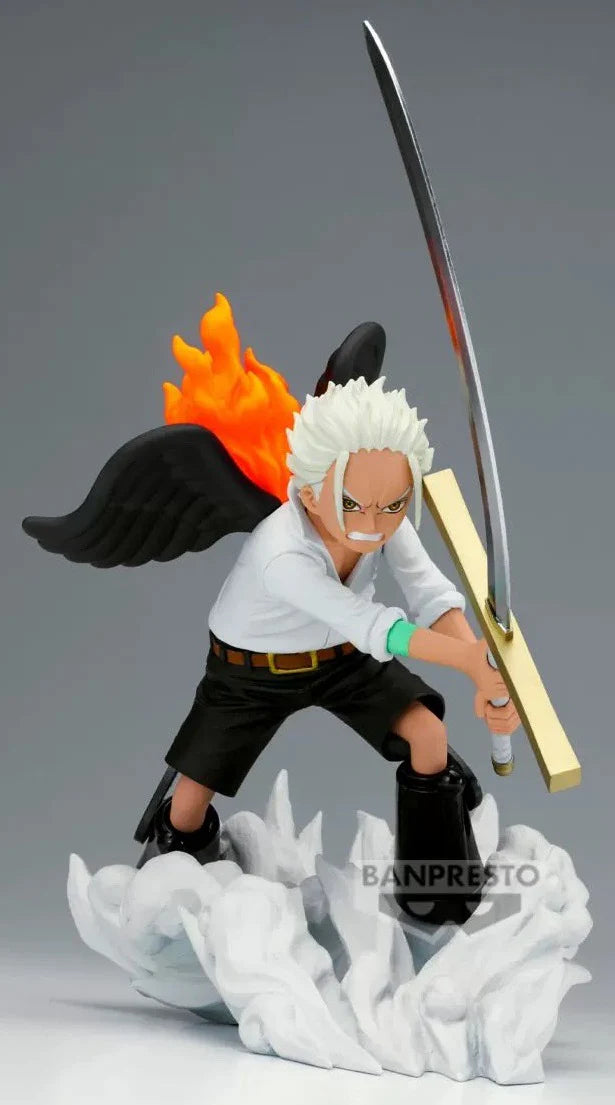 ONE   PIECE   SPECTACULAR   BATTLE   SCENERY   -   S-HAWK