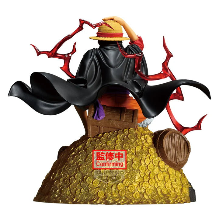 One Piece Theorama Soul - Monkey D. Luffy