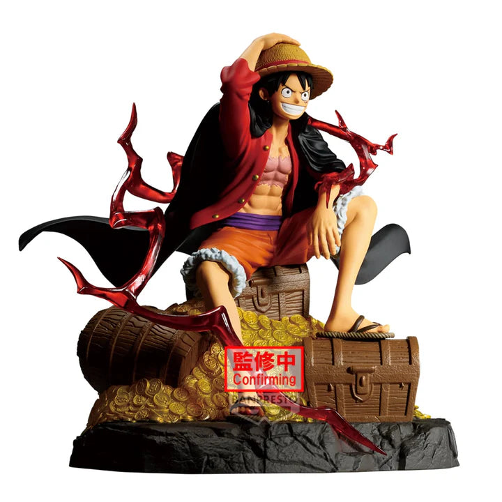 One Piece Theorama Soul - Monkey D. Luffy