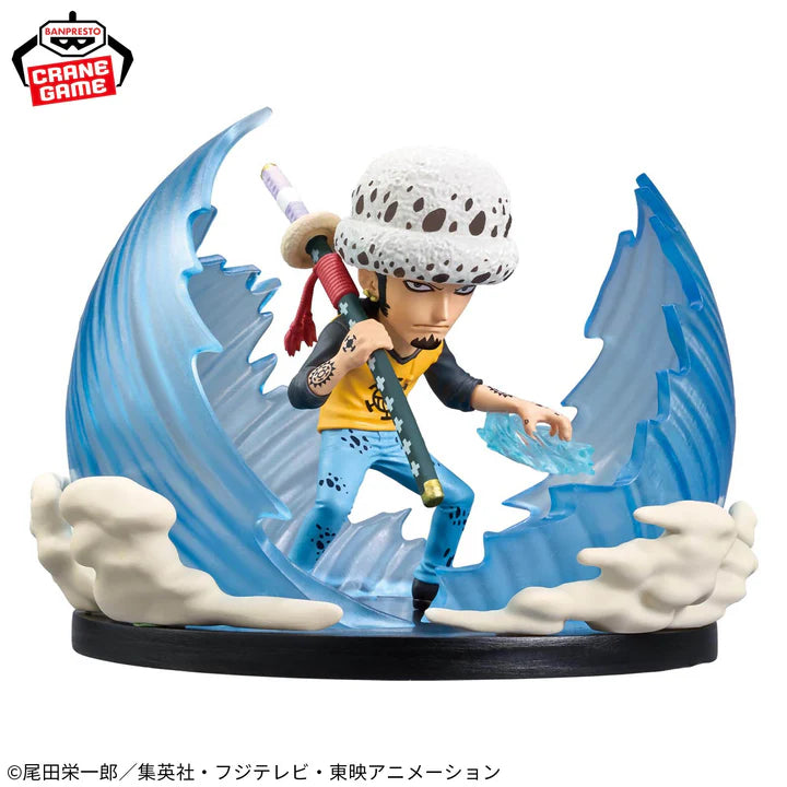 One Piece World Collectible Figures - Special Worst Generation Trafalgar