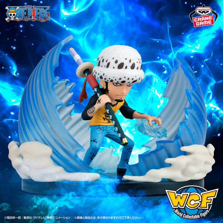 One Piece World Collectible Figures - Special Worst Generation Trafalgar