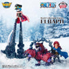 One Piece World Collectible Figures Elbaf Special - Saint Figarland Shamrock & Gunko Duo Set