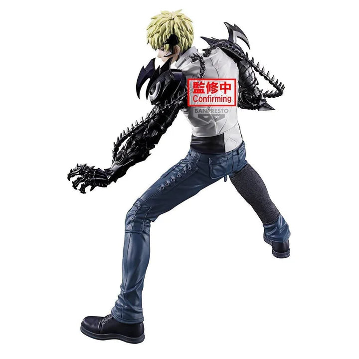 One Punch Man Grandista - Genos