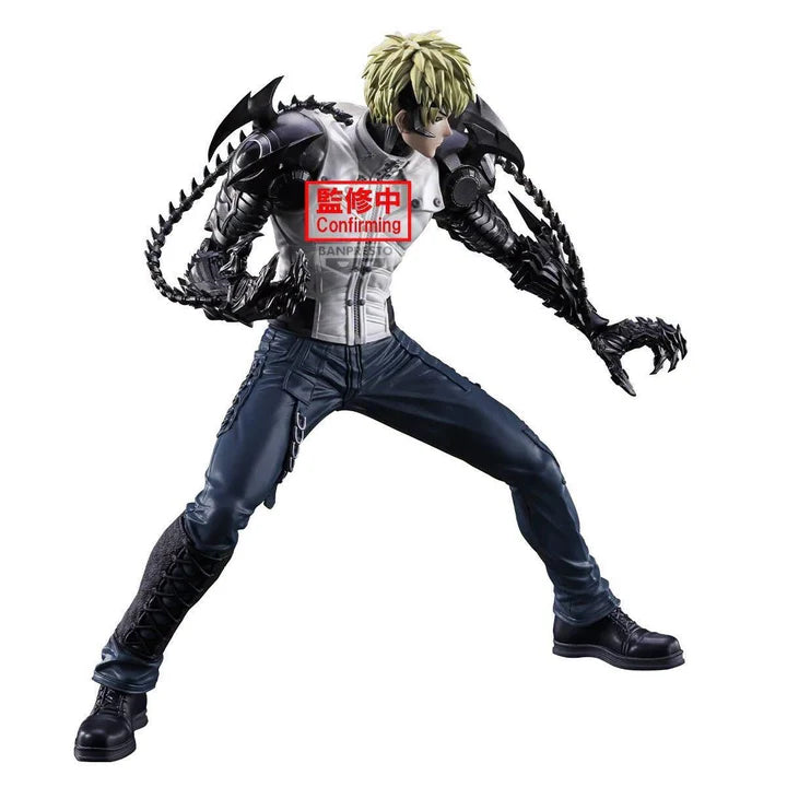 One Punch Man Grandista - Genos