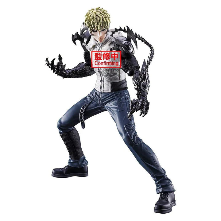 One Punch Man Grandista - Genos