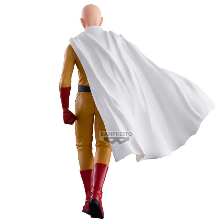 One Punch Man Grandista - Saitama Figure