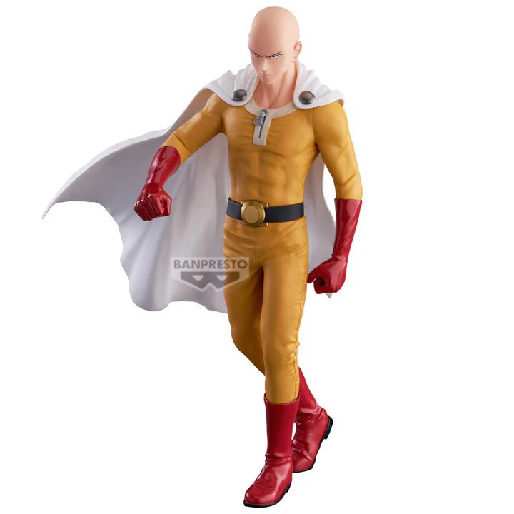 One Punch Man Grandista - Saitama Figure