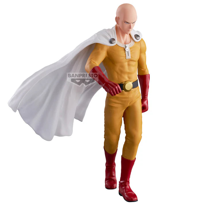 One Punch Man Grandista - Saitama Figure