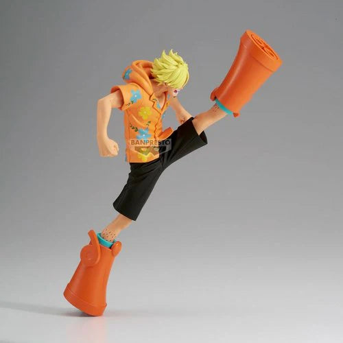 One   Piece   Battle   Record   Collection   -   Sanji   II