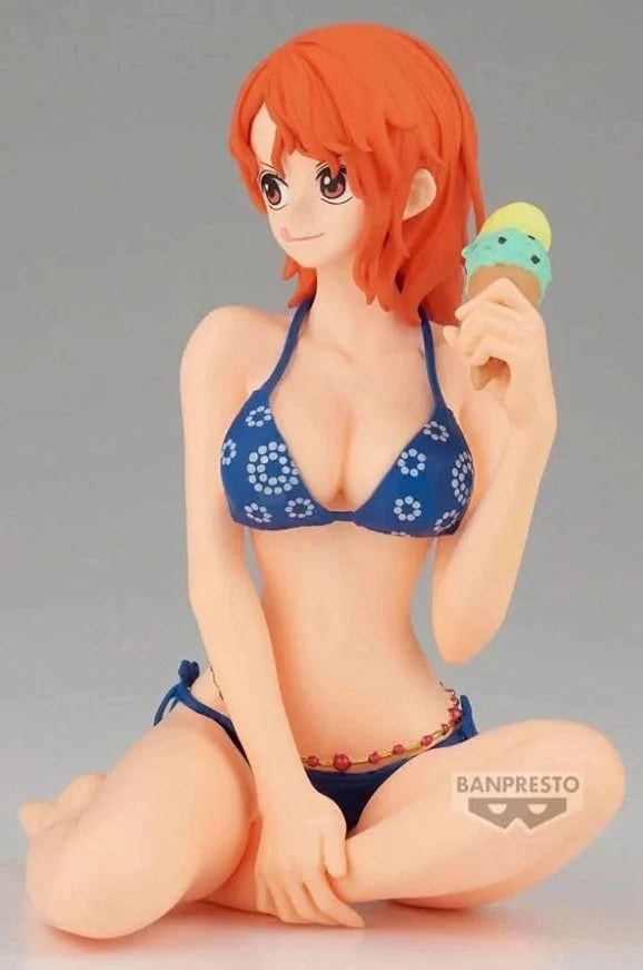 One Piece Glitter & Glamours - Nami Summer Style Ver.